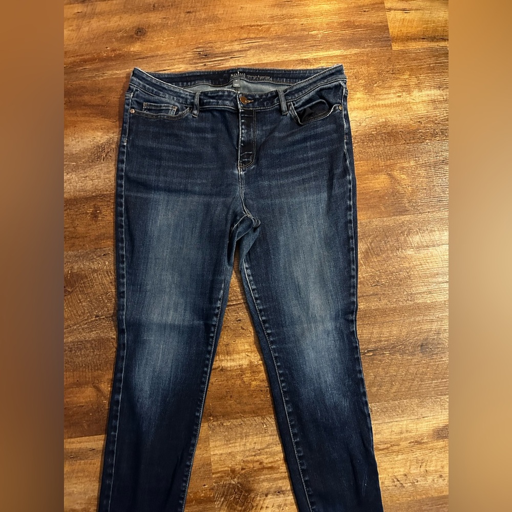 Classic Blue Women's Jeans